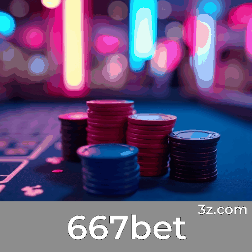 667bet: Slots com Mega Jackpot, Dealers ao Vivo e Jogos de Mesa - A Escolha Número 1 dos Jogadores